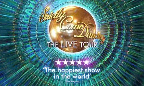 Strictly Come Dancing