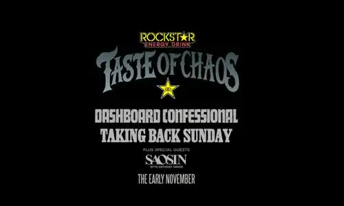 Taste of Chaos