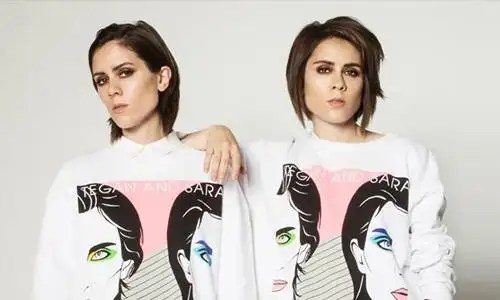 Tegan and Sara