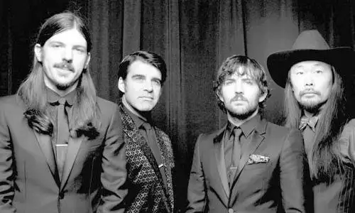 The Avett Brothers