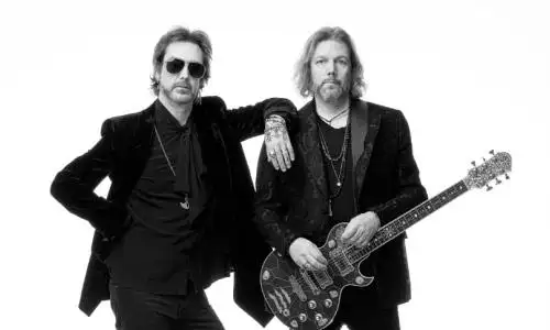 The Black Crowes