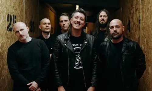 The Blackout tour image