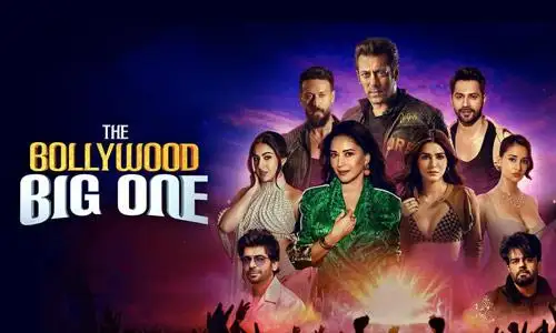 The Bollywood Big One