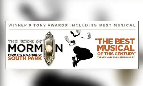 The Book Of Mormon