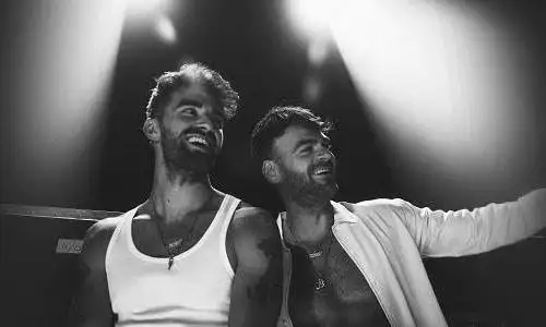The Chainsmokers