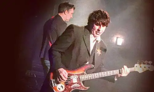The Chameleons