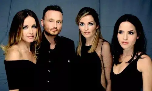 The Corrs tour image