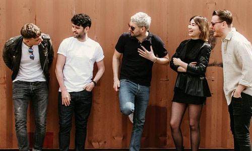 The Courteeners tour image