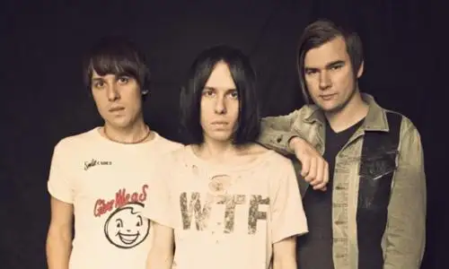 The Cribs