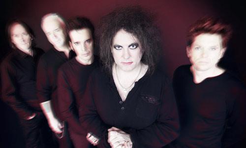 The Cure tour image