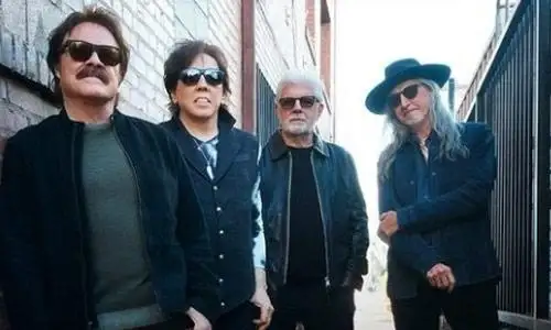 The Doobie Brothers