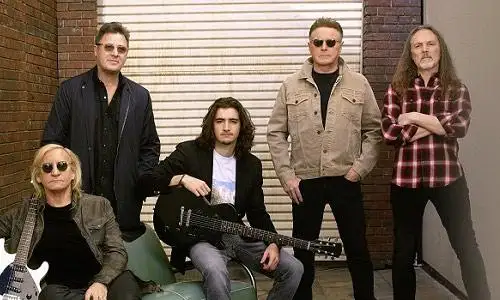 The Eagles tour image
