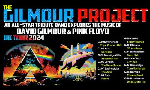 The Gilmour Project