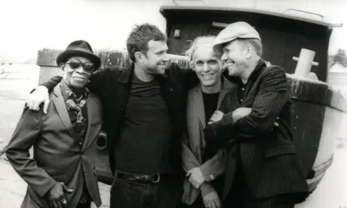 The Good The Bad and The Queen