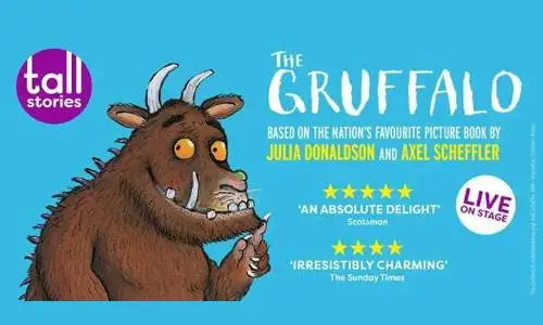 The Gruffalo