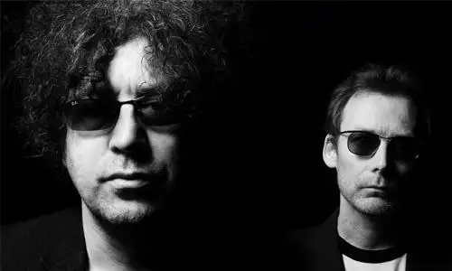 The Jesus And Mary Chain