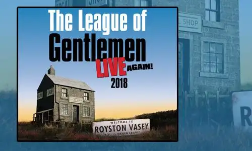 The League Of Gentlemen