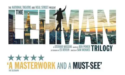The Lehman Trilogy