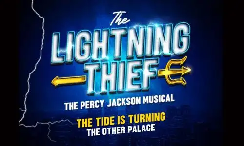 The Lightning Thief The Percy Jackson Musical