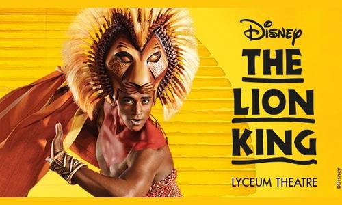 The Lion King tour image