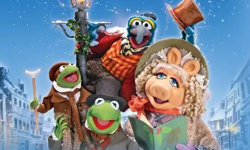 The Muppet Christmas Carol