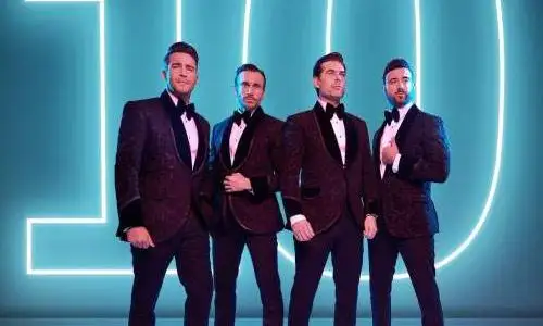 The Overtones