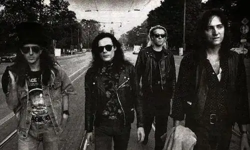 The Sisters Of Mercy