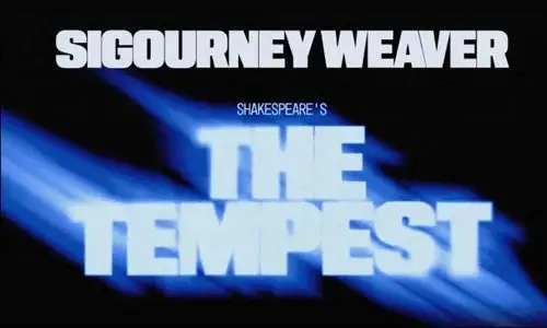 The Tempest