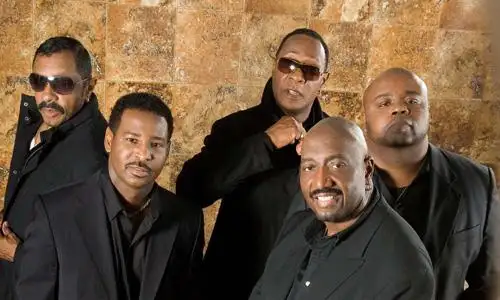 The Temptations