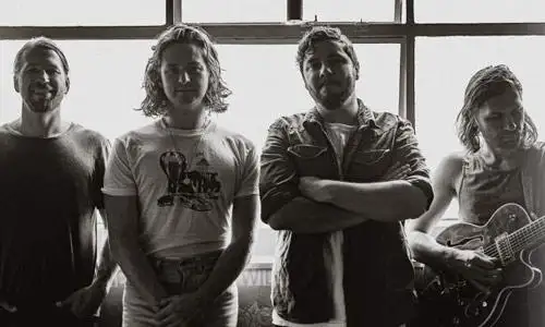 The Teskey Brothers tour image