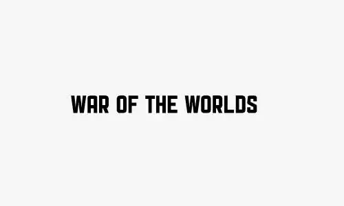 The War of the Worlds