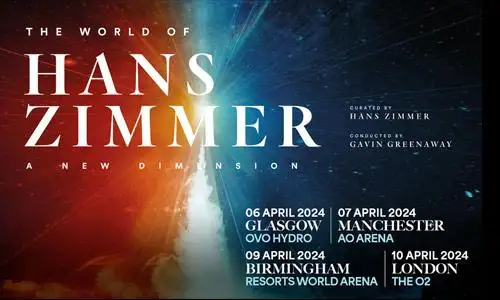 The World Of Hans Zimmer
