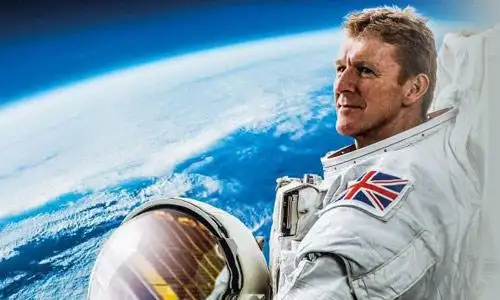 Tim Peake