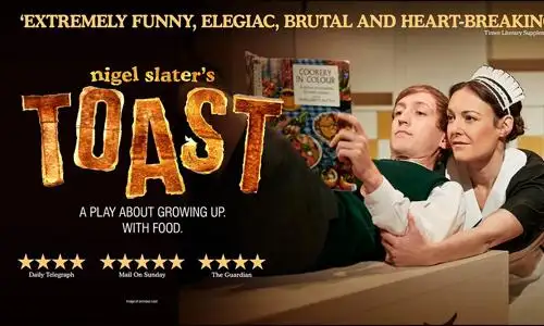 Toast tour image