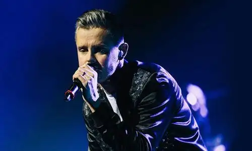 Tom Chaplin