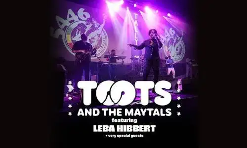 Toots and the Maytals