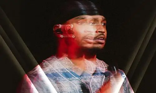 Trey Songz tour image