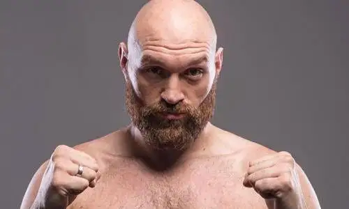 Tyson Fury
