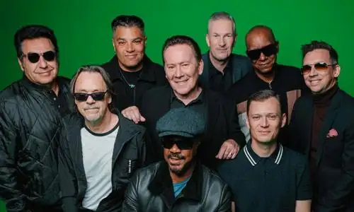 UB40 tour image