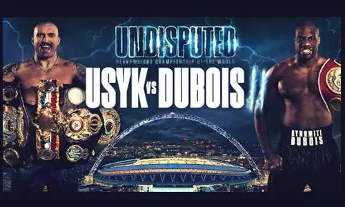 Usyk v Dubois