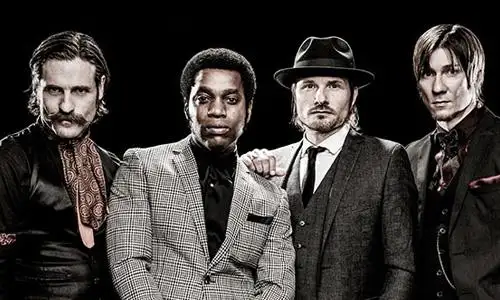 Vintage Trouble