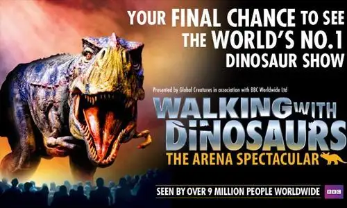 Walking with Dinosaurs