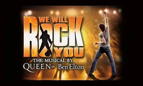 We Will Rock You