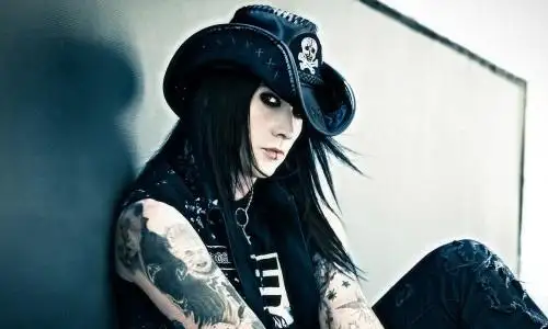 Wednesday 13 tour image