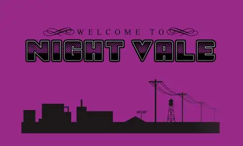Welcome To Night Vale