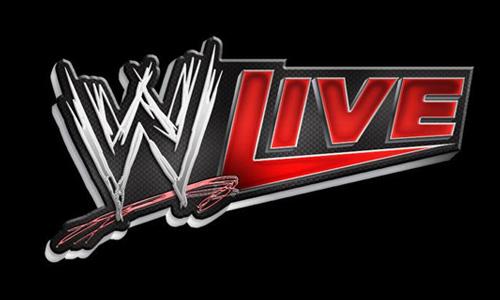 WWE Live tour image