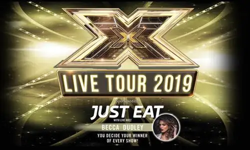 X Factor Live