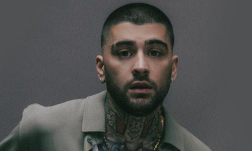 ZAYN tour image